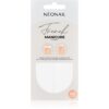 NEONAIL French Manicure Stickers Стикери за нокти тип 02 40 бр.