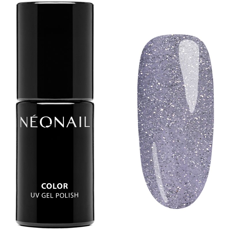 NEONAIL Frosted Fairy Tale гел лак за нокти цвят Crushed Crystals 7