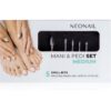 NEONAIL Mani & Pedi Set Medium комплект за маникюр