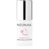 NEONAIL Manicure & Pedicure Rubber Base основен лак за нокти с гел с протеин 7