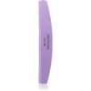 NEONAIL Nail Buffer Curved пила за полиране на нокти тип 100/180 Violet 1 бр.