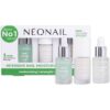 NEONAIL Nail Care Set Intensive Nail Moisturizing комплект за нокти и кожичките около ноктите