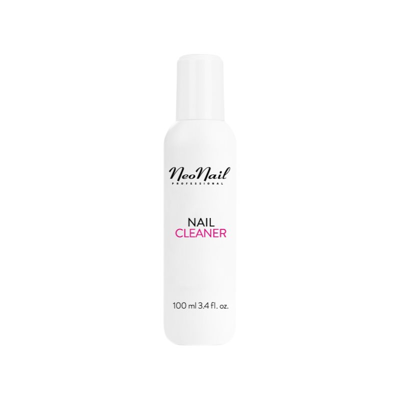 NEONAIL Nail Cleaner продукт за обезмасляване и изсушаване на нокътното легло 100 мл.