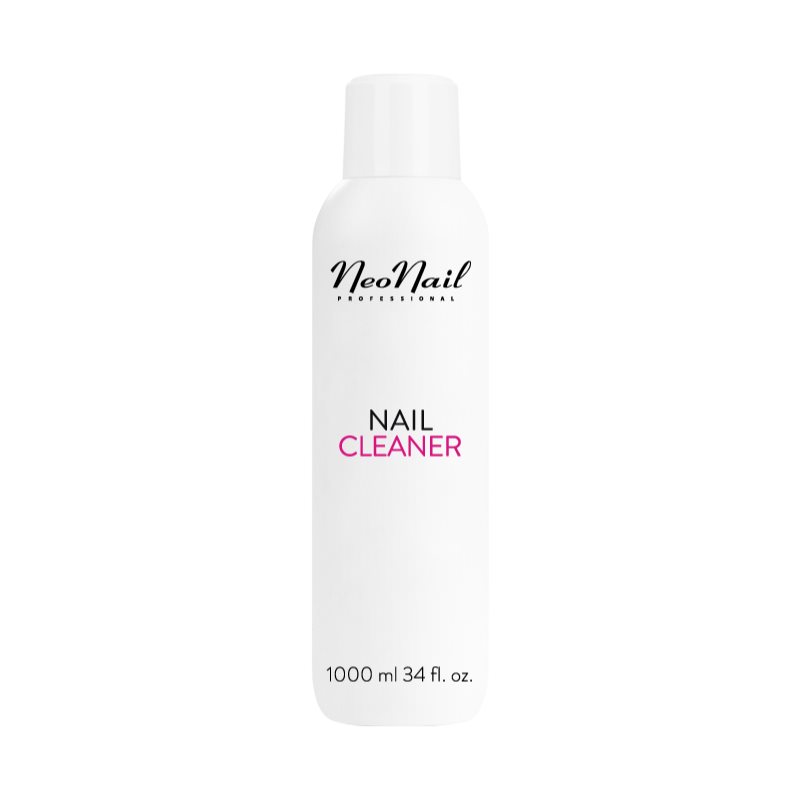 NEONAIL Nail Cleaner продукт за обезмасляване и изсушаване на нокътното легло 1000 мл.