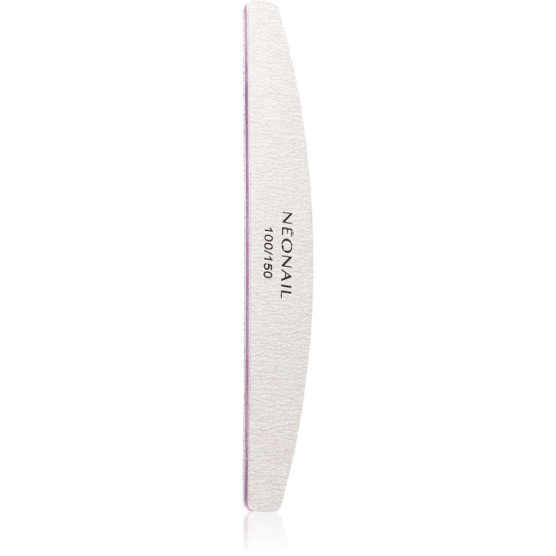 NEONAIL Nail File Trapeze пила за нокти 100/150 1 бр.