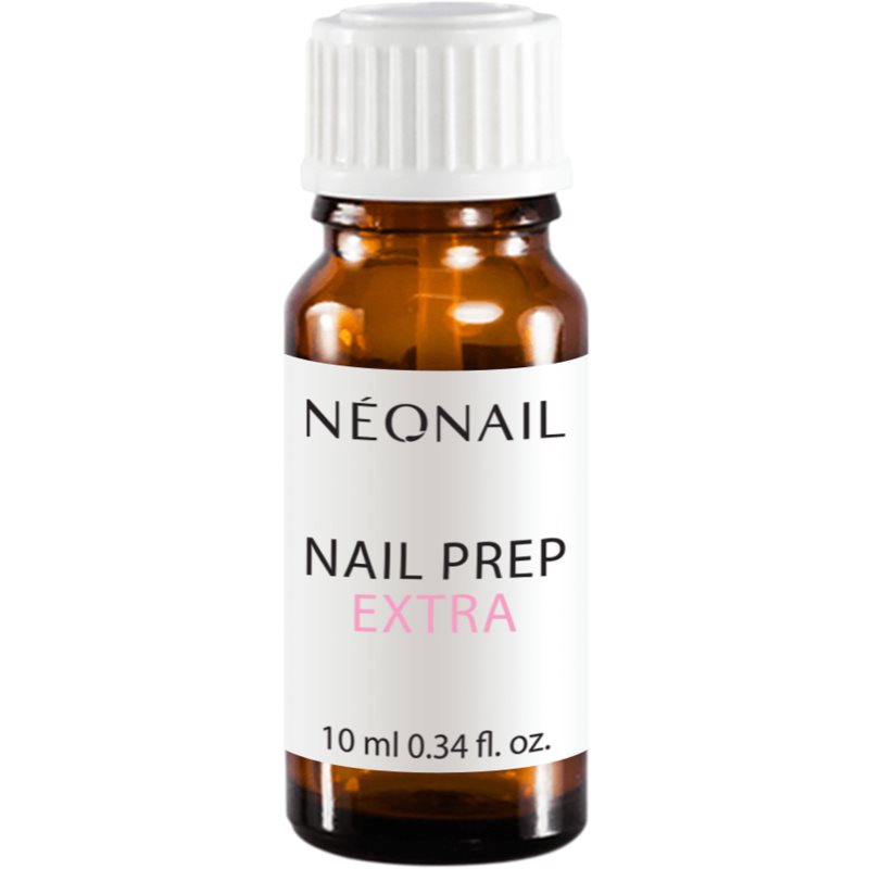 NEONAIL Nail Prep Extra продукт за обезмасляване и изсушаване на нокътното легло 10 мл.