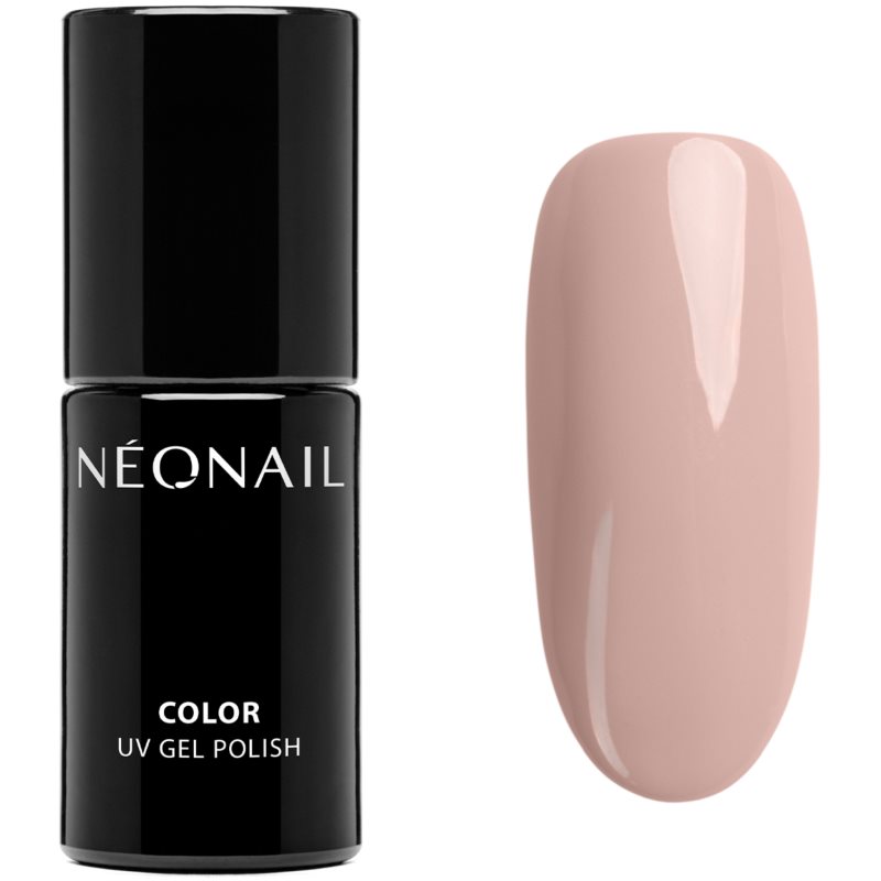 NEONAIL Nude Stories гел лак за нокти цвят Innocent Beauty 7