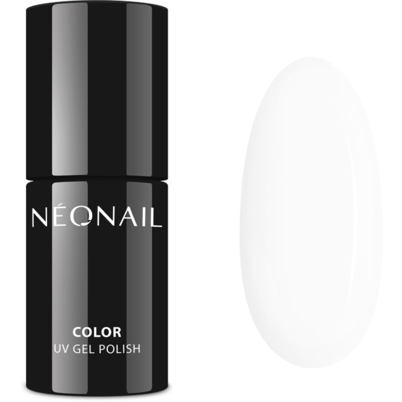 NEONAIL Pure Love гел лак за нокти цвят French White 7