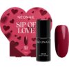 NEONAIL Special Set Sip of Love гел лак за нокти (лимитирана серия) цвят Wine Red 7.2 мл.