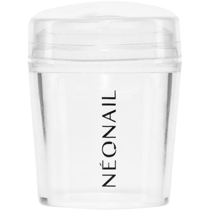 NEONAIL Stamping Stamper & Scraper печат татуировка за нокти 1 бр.