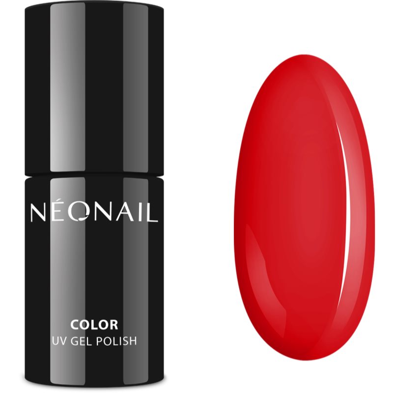 NEONAIL Sunmarine гел лак за нокти цвят Hot Crush 7