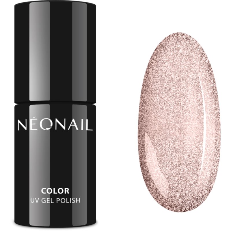 NEONAIL Think Blink! гел лак за нокти цвят Shiny Rose 7