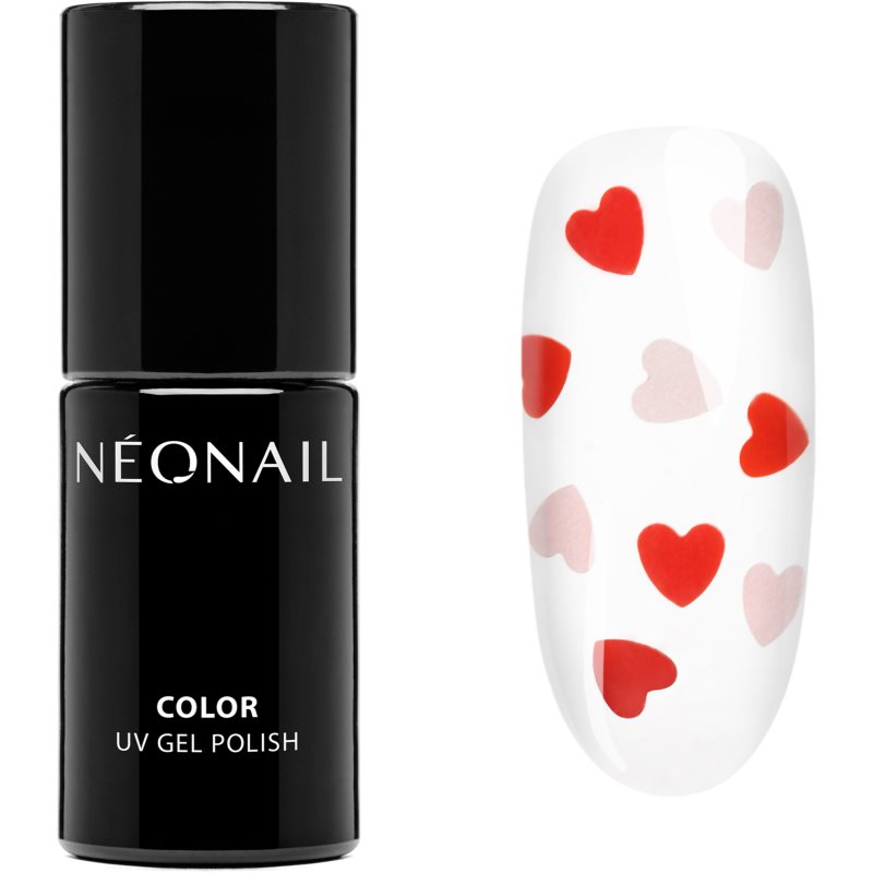 NEONAIL UV Gel Polish гел лак за нокти цвят Never-Ending Love 7