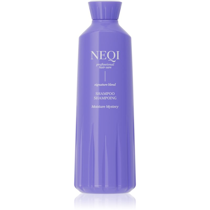 NEQI Moisture Mystery хидратиращ шампоан за всички видове коса 330 мл. на ниска цена