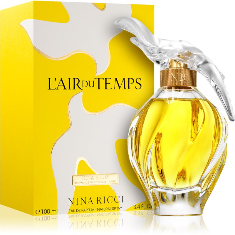 NINA RICCI L'Air du Temps парфюмна вода за жени 100 мл. на ниска цена