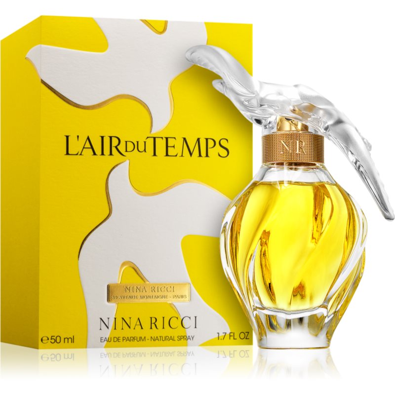 NINA RICCI L'Air du Temps парфюмна вода за жени 50 мл. на ниска цена
