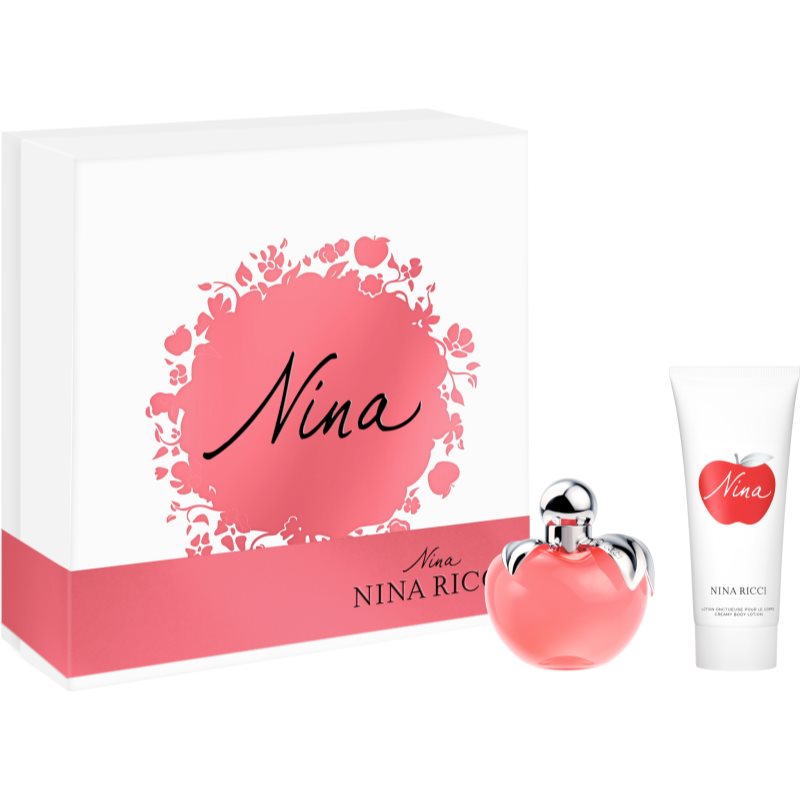 NINA RICCI Nina подаръчен комплект за жени