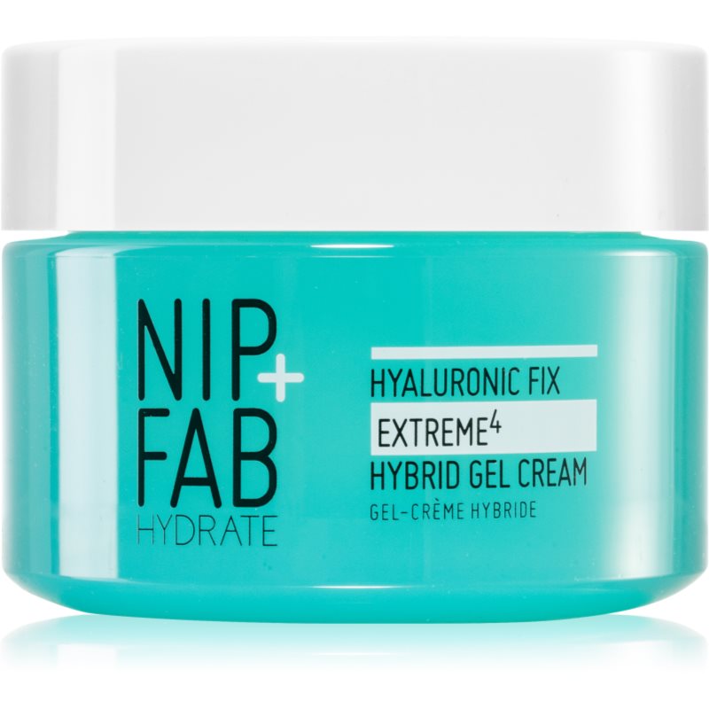 NIP+FAB Hyaluronic Fix Extreme4 2% крем-гел за лице 50 мл.