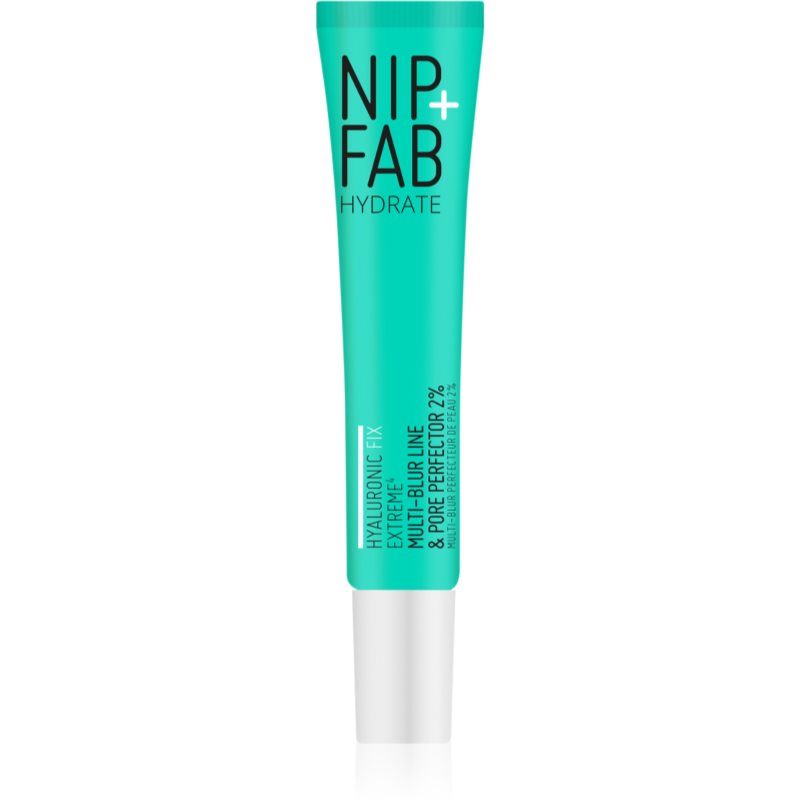 NIP+FAB Hyaluronic Fix Extreme4 2% мултифункционален крем за разширени пори и бръчки 15 мл. на ниска цена