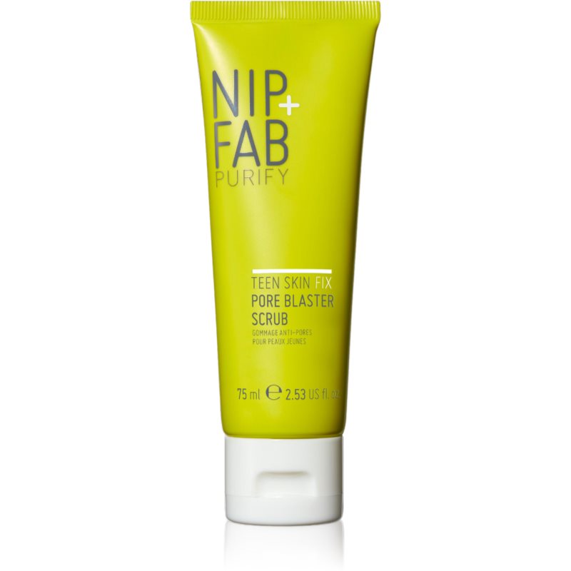 NIP+FAB Teen Skin Fix нежен пилинг на кожата 75 мл.