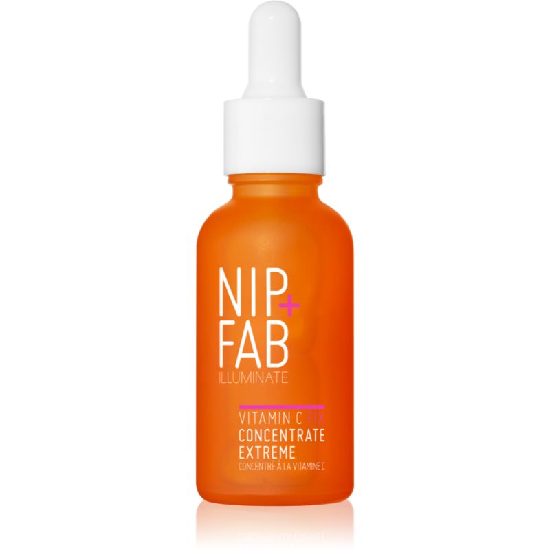 NIP+FAB Vitamin C Fix Extreme 15 % концентриран серум за лице 30 мл. на ниска цена