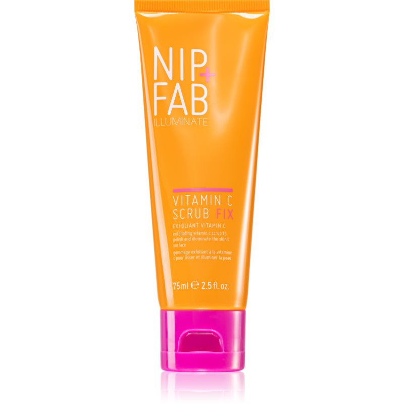 NIP+FAB Vitamin C Fix пилинг за лице 75 мл.