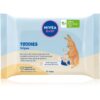 NIVEA BABY Toddies мокри кърпички за деца 57 бр.