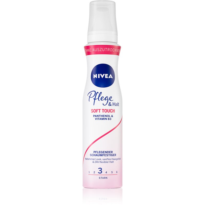 NIVEA Care & Hold пяна втвърдител 150 мл.