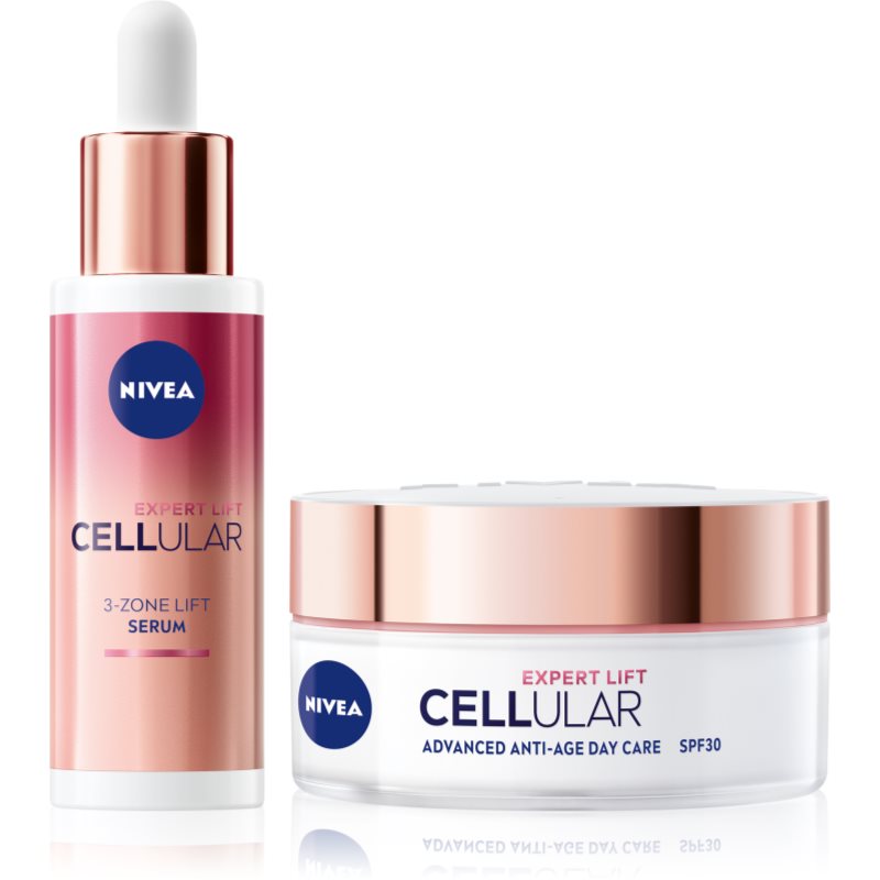 NIVEA Cellular Expert Lift изгодна опаковка за стягане на кожата на ниска цена