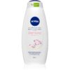 NIVEA Diamond & Argan Oil душ-гел и крем-гел за вана макси 750 мл.