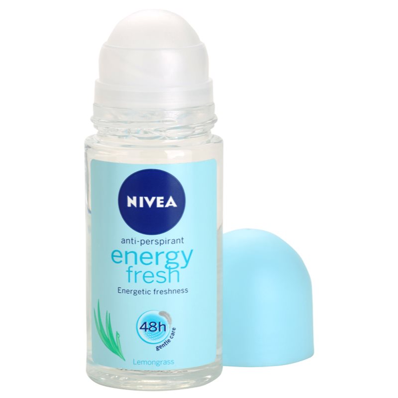 NIVEA Energy Fresh рол-он и антиперспирант за жени 50 мл. на ниска цена