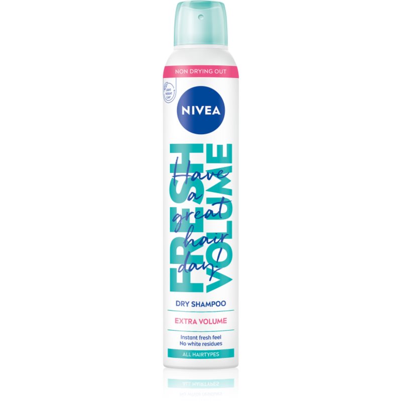 NIVEA Fresh Volume сух шампоан 200 мл.
