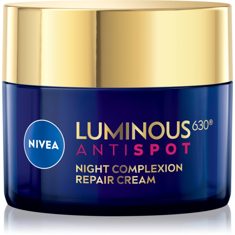 NIVEA Luminous нощен крем против пигментни петна 50 мл. на ниска цена