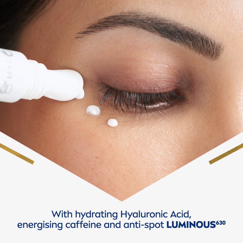 NIVEA Luminous околоочен крем против тъмни кръгове 15 мл. на ниска цена