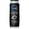 NIVEA MEN Active Clean душ гел за мъже 500 мл.