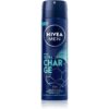 NIVEA MEN Ultra Charge антиперспирант-спрей за мъже 150 мл.
