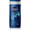 NIVEA MEN Ultra Charge енергизиращ душ-гел 3 в 1 250 мл.