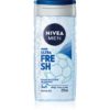 NIVEA MEN Ultra Fresh освежаващ душ гел 3 в 1 250 мл.