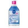 NIVEA Micellar Regenerating почистваща мицеларна вода с регенериращ ефект 400 мл.