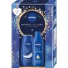 NIVEA Moment of Care подаръчен комплект за тяло