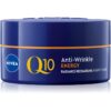 NIVEA Q10 Anti-Wrinkle Energy енергизиращ нощен крем против бръчки 50 мл.
