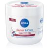 NIVEA Repair & Care Urea регенериращ крем за тяло за суха или много суха кожа 400 мл.
