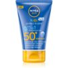 NIVEA SUN Kids детско мляко за тен 5 в 1 SPF 50+ 50 мл.