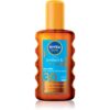 NIVEA SUN Protect & Bronze олио за слънце SPF 30 200 мл.