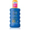 NIVEA SUN Protect & Moisture слънцезащитен хидратиращ спрей SPF 30 200 мл.