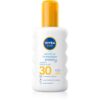NIVEA SUN Protect & Sensitive слънцезащитен спрей SPF 30 200 мл.
