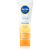 NIVEA SUN крем за загар против бръчки SPF 50 50 мл.