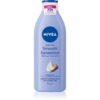 NIVEA Smooth Sensation хидратиращо мляко за тяло за суха кожа 400 мл.