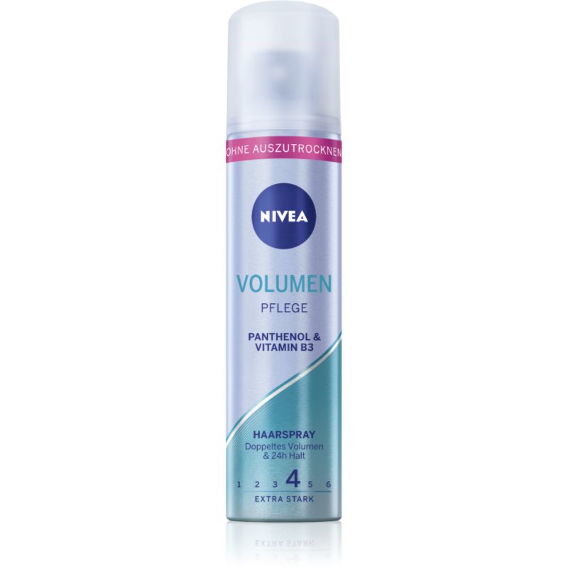 NIVEA Volume Care лак за коса 75 мл.