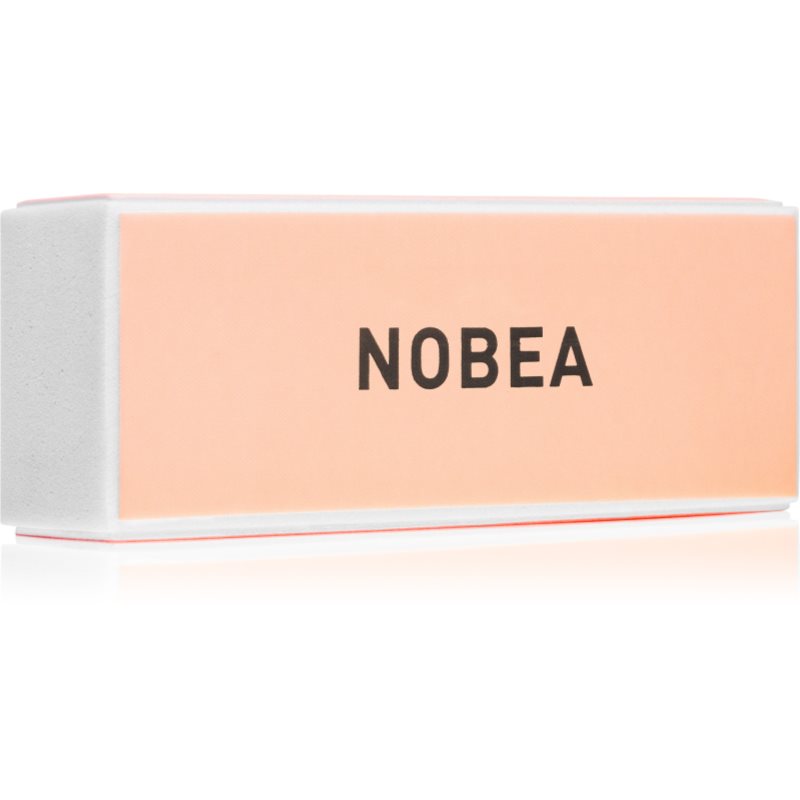 NOBEA Accessories Nail File полираща пила за нокти